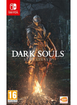 Dark Souls: Remastered Стандартное издание (Nintendo Switch)